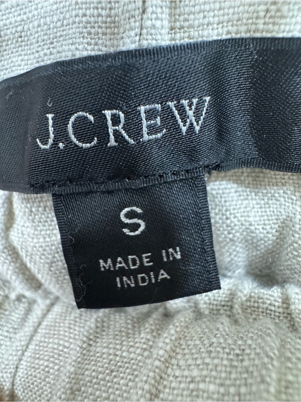 100% Linen Short Bundle - Picture 4 of 11
